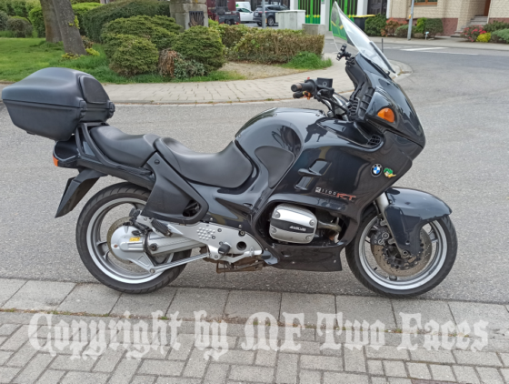 BMW R 1100 RT